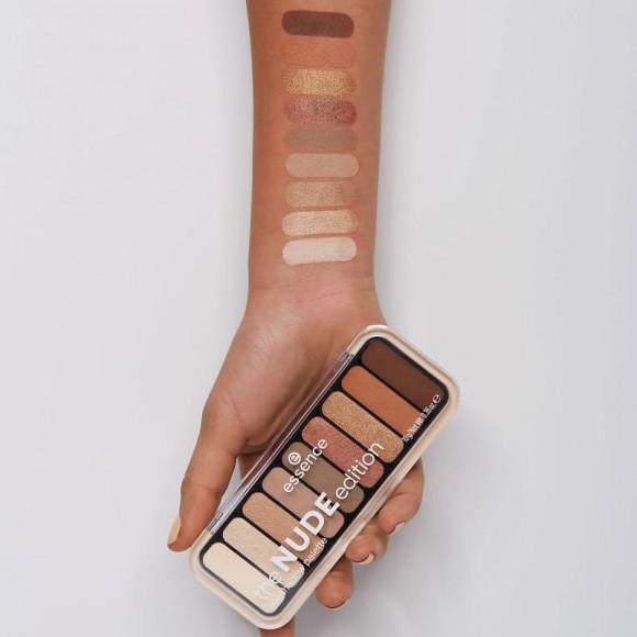 Essence The Nude Edition Eyeshadow Palette