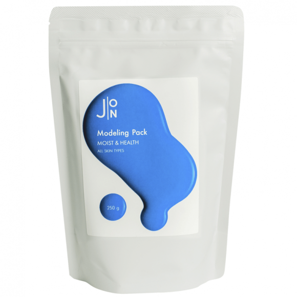 [Истекающий срок годности] Альгинатная маска J:ON для увлажнения и оздоровления кожи лица - Moist & Health Modeling Pack, 250 гр