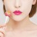 Тинт для губ Chupa Chups жидкий - Lip Locker Strawberry & Cream клубника и крем