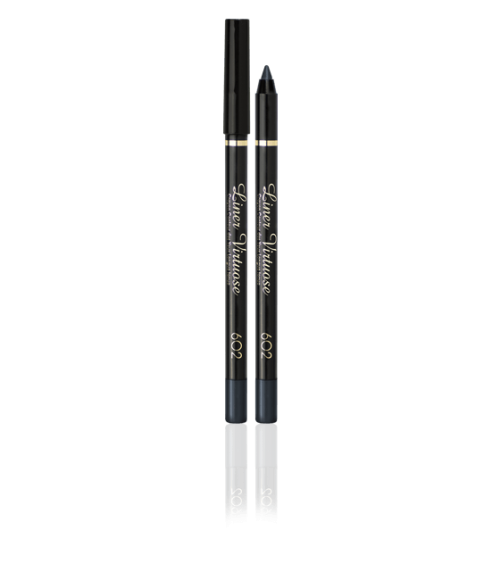 Гелевый карандаш для глаз  VIVIENNE SABO - Virtuose устойчивый  - 602 темно-серый