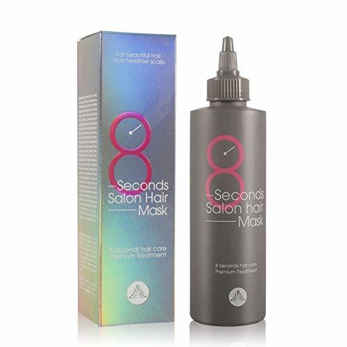 Маска для волос MASIL для быстрого восстановления волос - 8 Seconds Salon Hair Mask, 200 мл