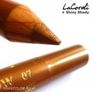 Тени-карандаш "Shiny Shady" №07 Парча LaCordi Тени-карандаш "Shiny Shady" №07 Парча LaCordi