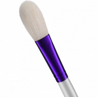 Кисть плоская для румян, коррекции, хайлайтера, тона Manly Pro средняя многофункциональная - К97 Кисть плоская для румян, коррекции, хайлайтера, тона Manly Pro средняя многофункциональная - К97