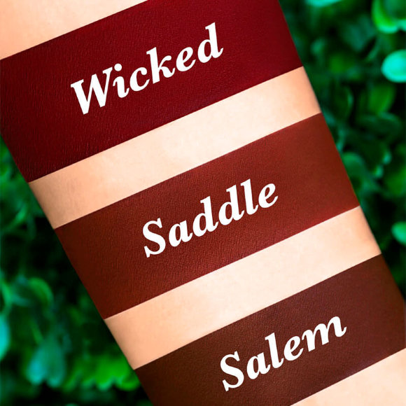 Матовая помада для губ Lime Crime Velvetines Wicked