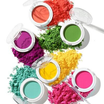 [Истекающий срок годности] Тени для век Estrade - Fiesta, тон 213 Барселона