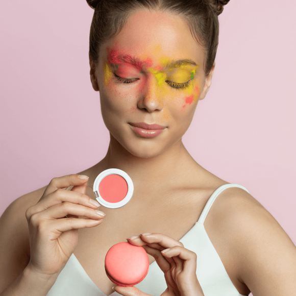 [Истекающий срок годности] Тени для век Estrade - Fiesta, тон 213 Барселона