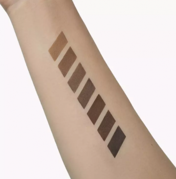 Карандаш для бровей Estrade - BROW LOVE, тон B05 Теплый шатен Карандаш для бровей Estrade - BROW LOVE, тон B05 Теплый шатен