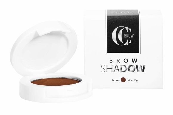 [Истекающий срок годности] Тени для бровей CC Brow - Brow Shadow - Brown