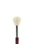 Кисть для пудры Валери-Д круглая из козы (короткая ручка) - М72