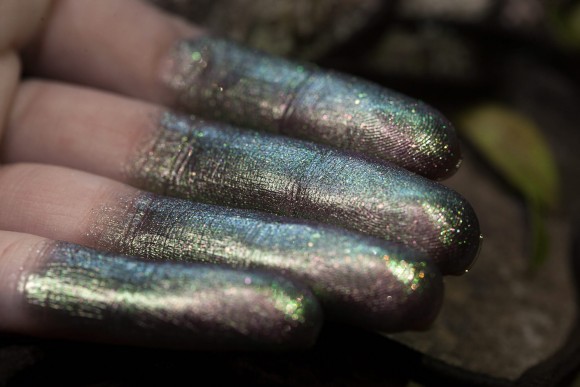 Тени для век Tammy Tanuka "Новая Союзница" - локация Горная Деревушка, 0.5 мл