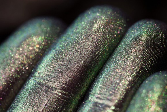 Тени для век Tammy Tanuka "Новая Союзница" - локация Горная Деревушка, 0.5 мл