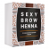 Набор хны для бровeй SEXY BROW HENNA Набор хны для бровeй SEXY BROW HENNA