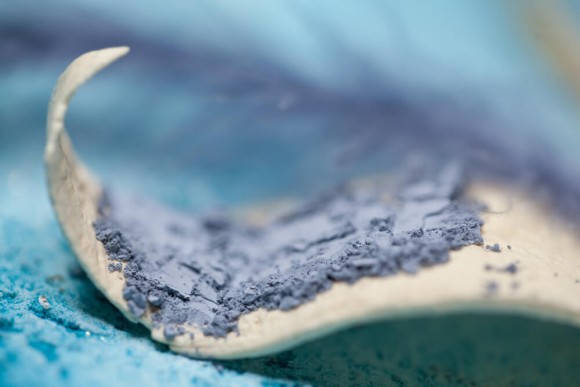 Тени для век Tammy Tanuka "Рисующая Небеса" - локация Светлый Замок, 1 мл