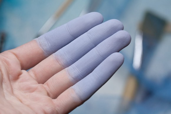 Тени для век Tammy Tanuka "Рисующая Небеса" - локация Светлый Замок, 1 мл