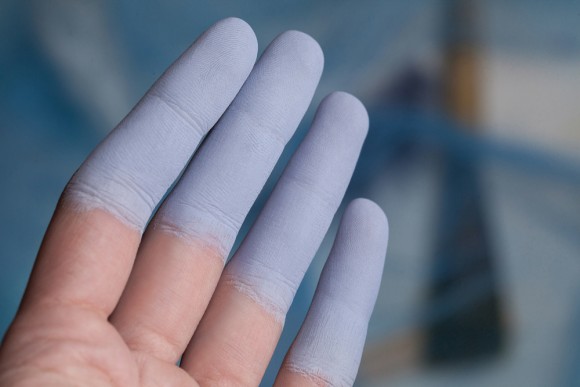 Тени для век Tammy Tanuka "Рисующая Небеса" - локация Светлый Замок, 1 мл