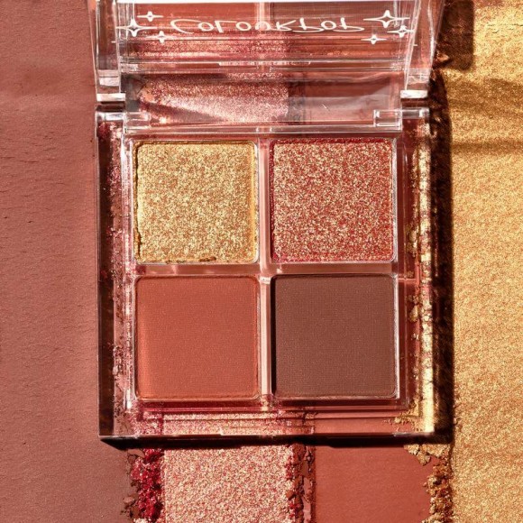 Палетка теней ColourPop - Mocktail