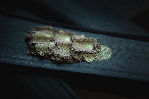 Тени для век Tammy Tanuka "Добывающая Аметисты" - коллекция Укротители гор, 1 мл