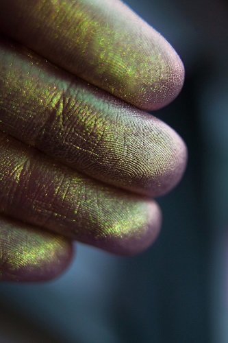 Тени для век Tammy Tanuka "Добывающая Аметисты" - коллекция Укротители гор, 1 мл