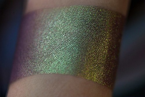 Тени для век Tammy Tanuka "Добывающая Аметисты" - коллекция Укротители гор, 1 мл