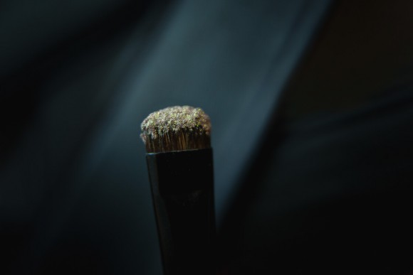 Тени для век Tammy Tanuka "Добывающая Аметисты" - коллекция Укротители гор, 1 мл