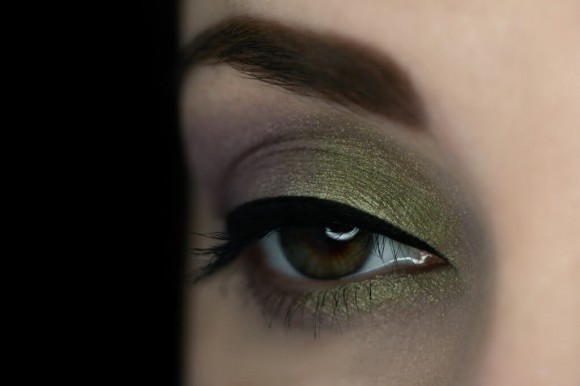 Тени для век Tammy Tanuka "Добывающая Аметисты" - коллекция Укротители гор, 1 мл