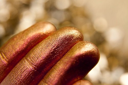 Тени для век Tammy Tanuka "Драконова Отрада" - локация Драконий Пик, 1 мл