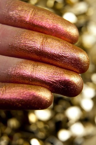 Тени для век Tammy Tanuka "Драконова Отрада" - локация Драконий Пик, 1 мл