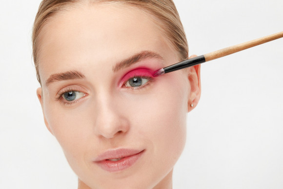 [Истекающий срок годности] Тени для век Estrade - Fiesta, тон 214 Майами