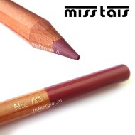 Карандаш для губ Miss Tais (Чехия) №785 бордово-т.розовый Карандаш для губ Miss Tais (Чехия) №785 бордово-т.розовый