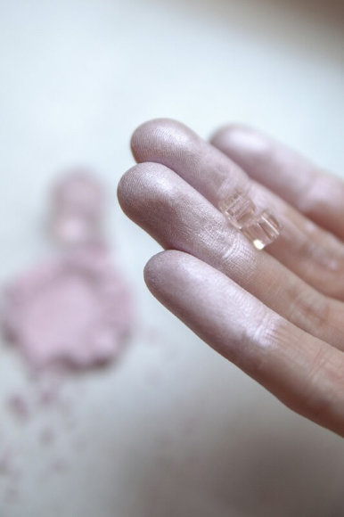 Тени для век Tammy Tanuka "Сатиновая Леди", 1 мл