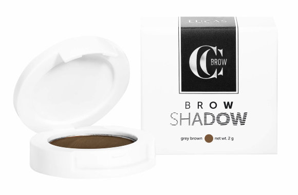 [Истекающий срок годности] Тени для бровей CC Brow - Brow Shadow - Grey Brown