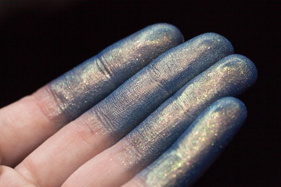 Тени для век Tammy Tanuka "Рыцарь Пучин" - локация Беспокойное Море, 0.5 мл