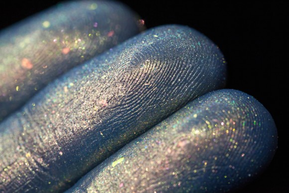 Тени для век Tammy Tanuka "Рыцарь Пучин" - локация Беспокойное Море, 0.5 мл