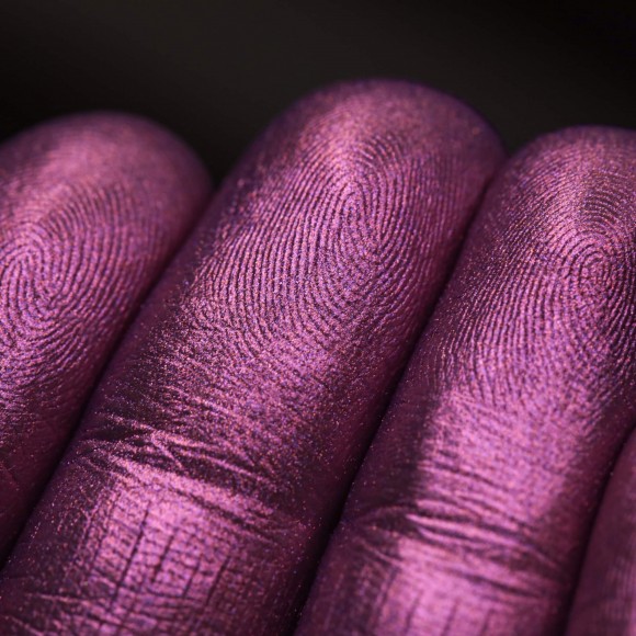 Тени для век Tammy Tanuka "Саботажница" - локация Цветущие Земли, 1 мл