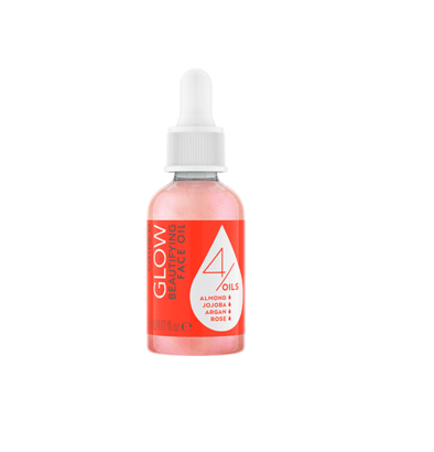 Масло для сияния кожи CATRICE - Glow Beautifying Face Oil