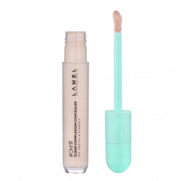 Консилер Lamel Professional - OhMy Clear Face - 401 Лёгкий Беж