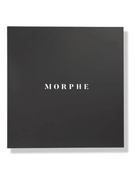 Палетка теней Morphe 9C Jewel Crew Eyeshadow Palette