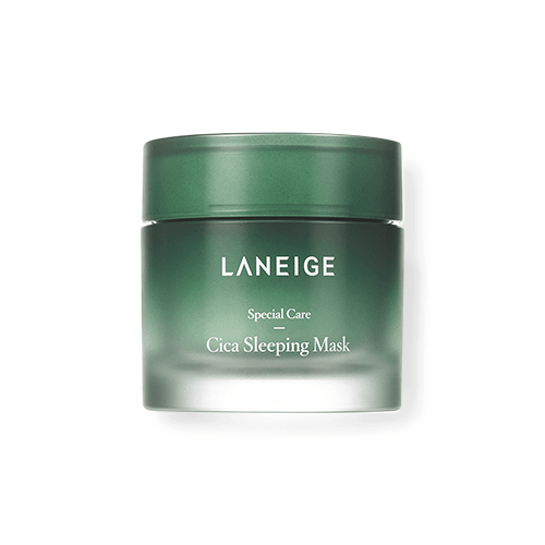 Ночная маска для лица Laneige восстанавливающая - Cica Sleeping Mask, 25 мл