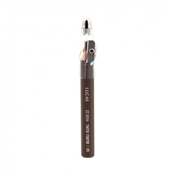 [Истекающий срок годности] Восковый карандаш для бровей CC Brow Tinted Wax Fixator - 05 (русый)