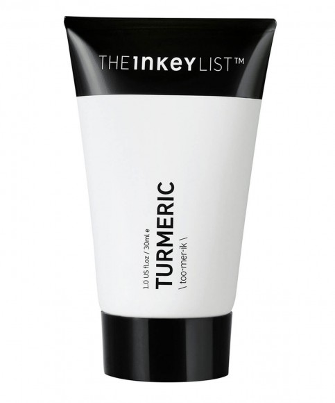Крем увлажняющий с куркумой THE INKEY LIST - Turmeric Cream Moisturiser, 30 мл