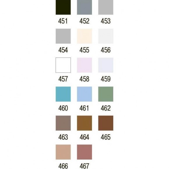 Блестящие тени-аппликатор Miss Tais - 466 ореховый