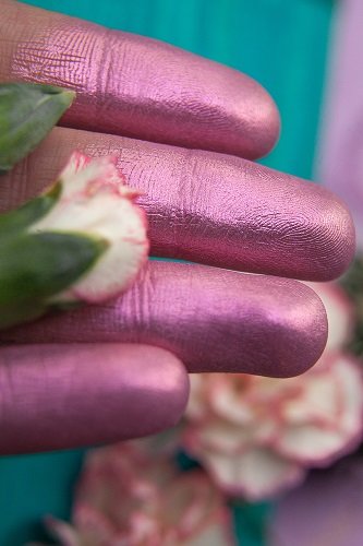 Тени для век Tammy Tanuka "Тот еще Цветочек" - коллекция Духи, 1 мл