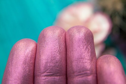 Тени для век Tammy Tanuka "Тот еще Цветочек" - коллекция Духи, 1 мл