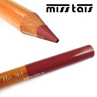 Карандаш для губ Miss Tais (Чехия) №761 розовая ежевика Карандаш для губ Miss Tais (Чехия) №761 розовая ежевика
