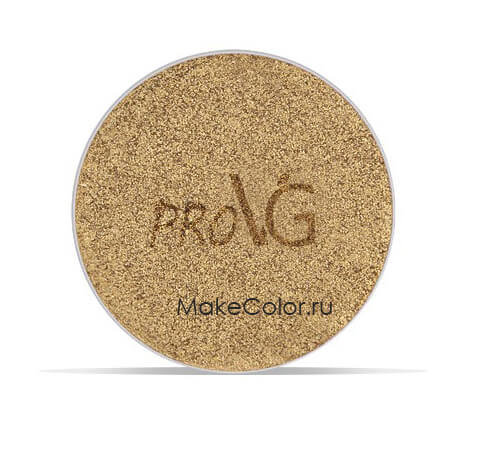 [Истекающий срок годности] Тени для век масляные Pro VG GL07 Glossy ...