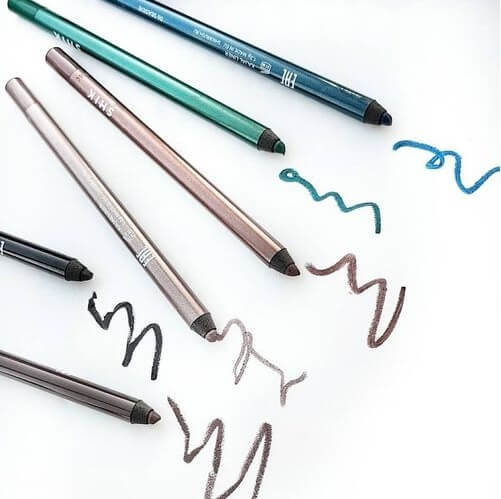 Карандаш для глаз Shik каял стойкий - 05 Marocco - Kajal liner Карандаш для глаз Shik каял стойкий - 05 Marocco - Kajal liner