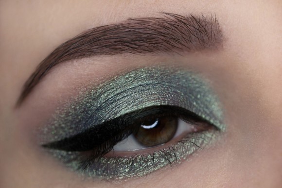 Тени для век Tammy Tanuka "Защитница Ощетинившегося Ельника" - локация Туманные Земли, 1 мл