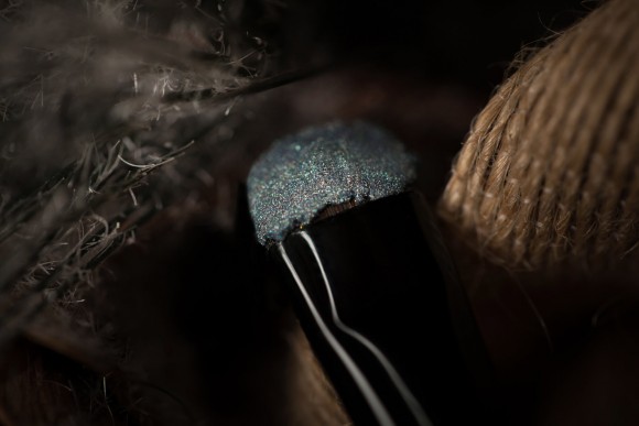 Тени для век Tammy Tanuka "Защитница Ощетинившегося Ельника" - локация Туманные Земли, 1 мл