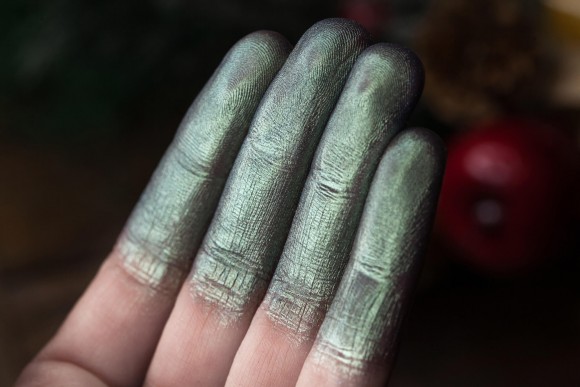 Тени для век Tammy Tanuka "Защитница Ощетинившегося Ельника" - локация Туманные Земли, 1 мл