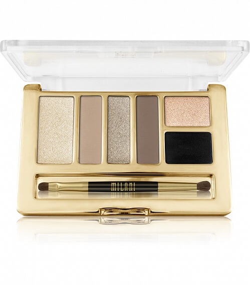 Палетка теней для век Milani Everyday Eyes Powder Eyeshadow Collection - 01 Must Have Naturals